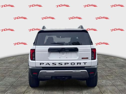 2026 Honda Passport AWD TrailSport Elite Blackout