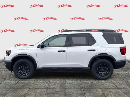 2026 Honda Passport AWD TrailSport Elite Blackout