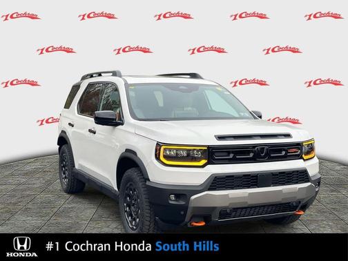 2026 Honda Passport AWD TrailSport Elite Blackout