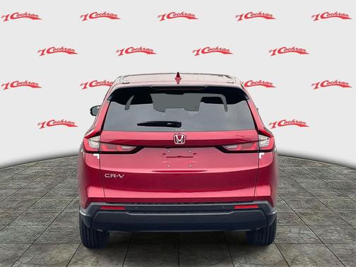 2026 Honda CR-V EX-L AWD