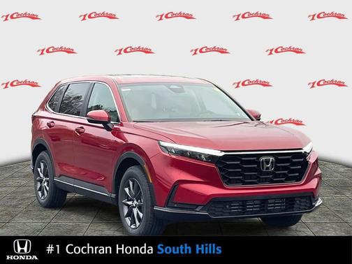 2026 Honda CR-V EX-L AWD