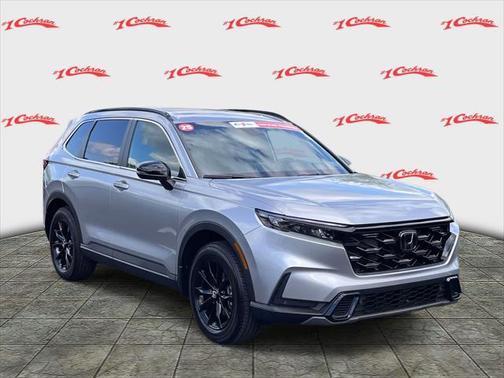 2024 Honda CR-V Hybrid Sport-L