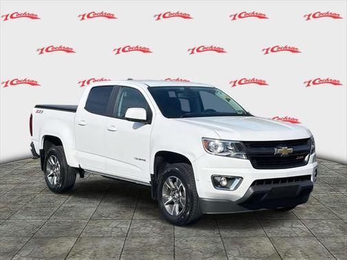 2019 Chevrolet Colorado Z71