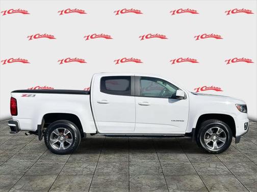 2019 Chevrolet Colorado Z71