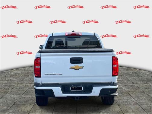 2019 Chevrolet Colorado Z71