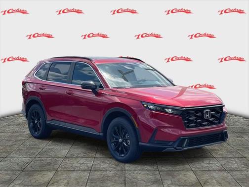 2025 Honda CR-V Hybrid Sport