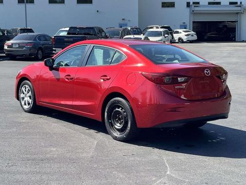 2015 Mazda Mazda3 i Sport