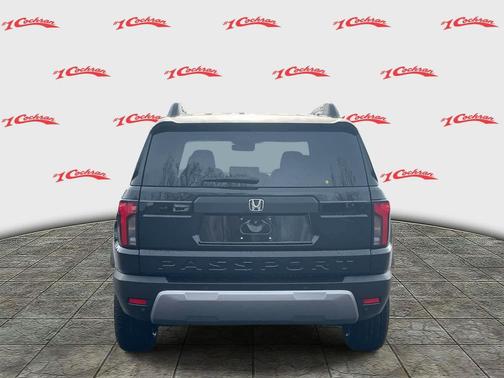 2026 Honda Passport AWD RTL