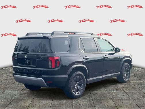 2026 Honda Passport AWD RTL