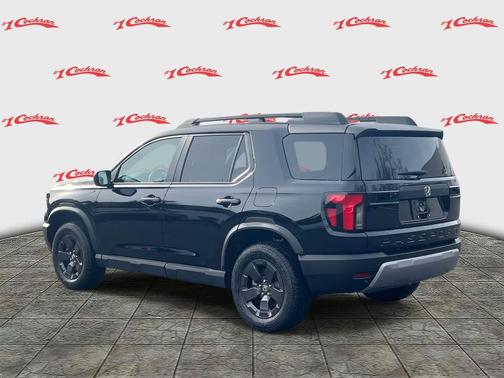 2026 Honda Passport AWD RTL