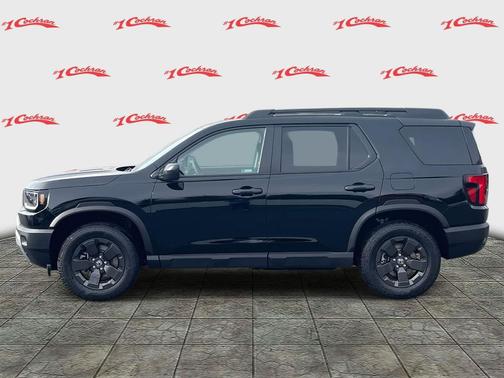 2026 Honda Passport AWD RTL