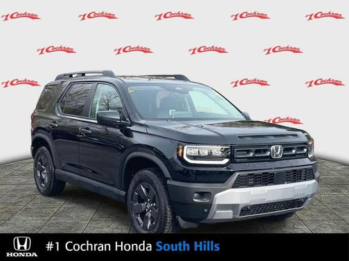 2026 Honda Passport AWD RTL