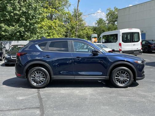 2019 Mazda CX-5 Touring