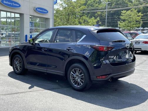 2019 Mazda CX-5 Touring