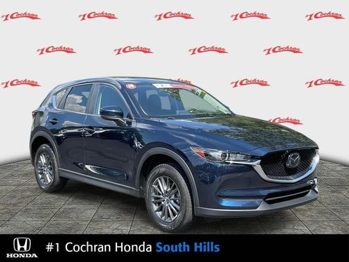 2019 Mazda CX-5 Touring