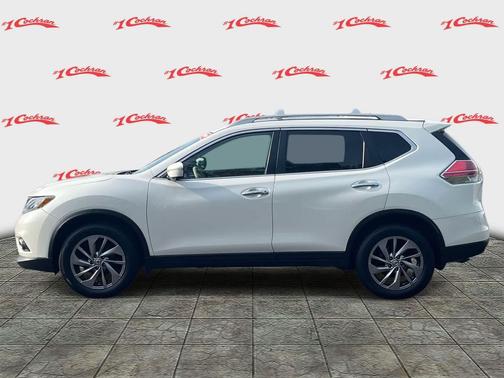 2015 Nissan Rogue SL