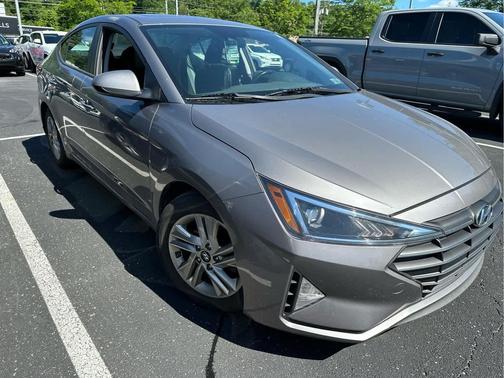 Fluid Metal 2020 Hyundai ELANTRA Value Edition