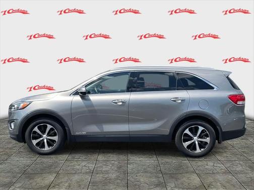 2017 Kia Sorento EX