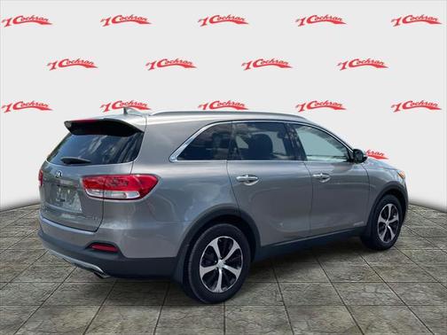 2017 Kia Sorento EX