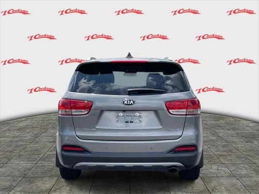 2017 Kia Sorento EX