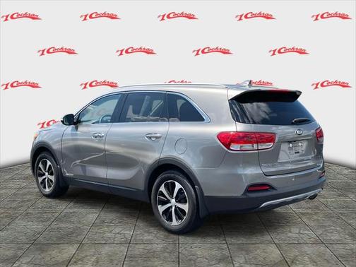 2017 Kia Sorento EX