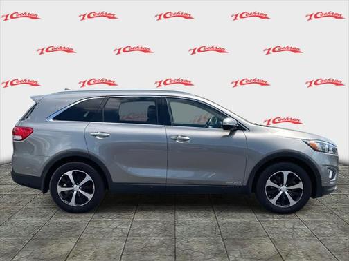 2017 Kia Sorento EX