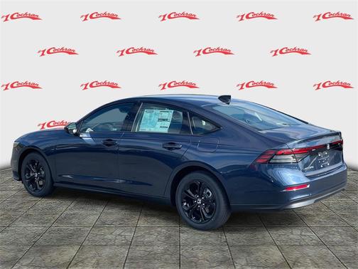 2025 Honda Accord Sport SE 1.5T