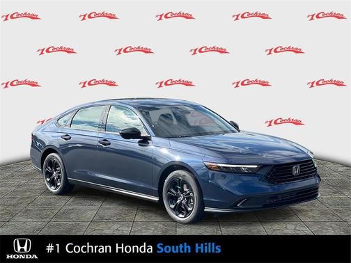 2025 Honda Accord Sport SE 1.5T
