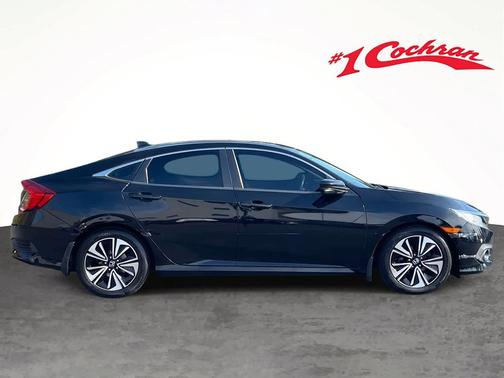 2016 Honda Civic EX-T