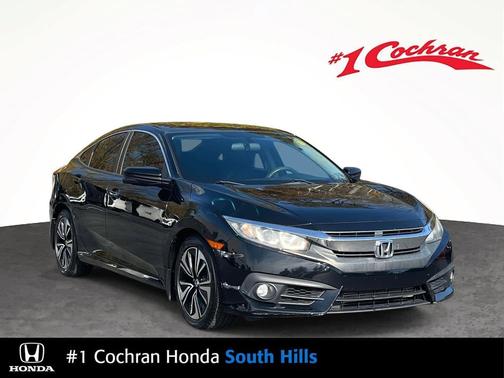 2016 Honda Civic EX-T