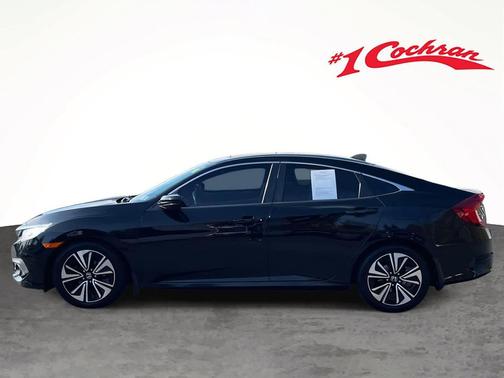 2016 Honda Civic EX-T