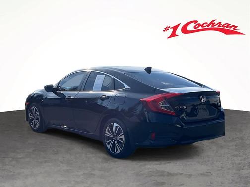 2016 Honda Civic EX-T