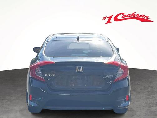 2016 Honda Civic EX-T