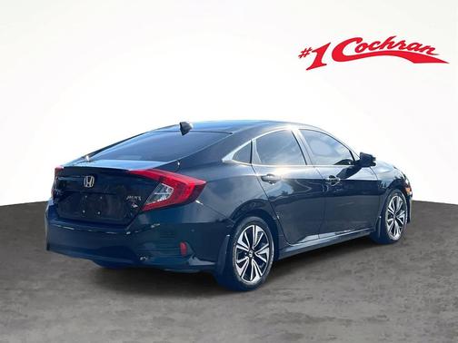 2016 Honda Civic EX-T