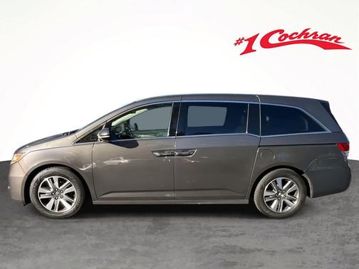 2015 Honda Odyssey Touring Elite