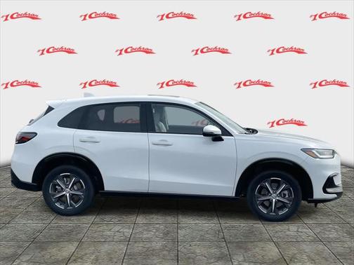 2025 Honda HR-V EX-L