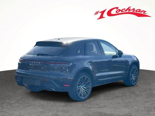 2024 Porsche Macan 