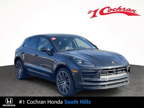2024 Porsche Macan 