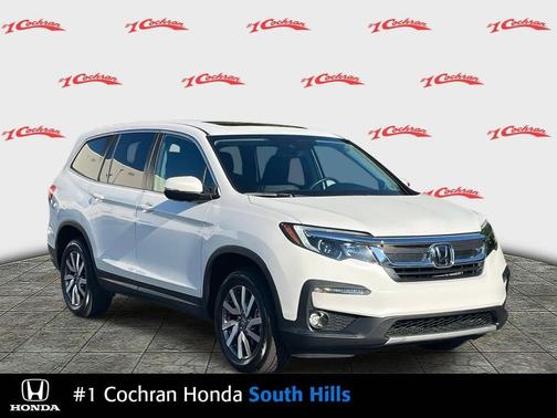 2022 Honda Pilot AWD EX-L