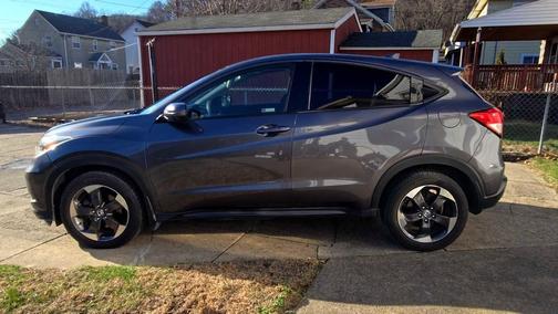 2018 Honda HR-V EX
