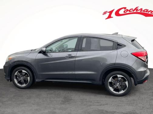 2018 Honda HR-V EX