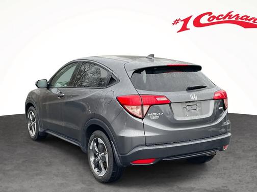 2018 Honda HR-V EX