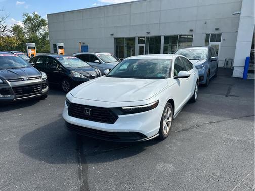 2024 Honda Accord LX 1.5T