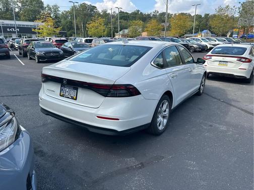 2024 Honda Accord LX 1.5T