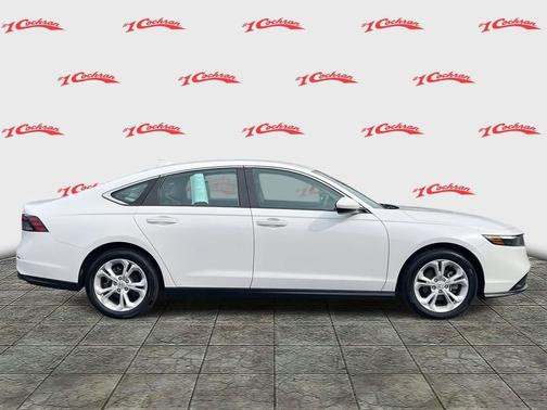 2024 Honda Accord LX 1.5T