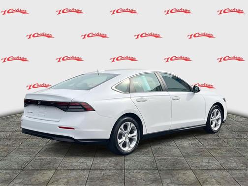 2024 Honda Accord LX 1.5T