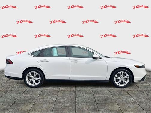 2024 Honda Accord LX 1.5T