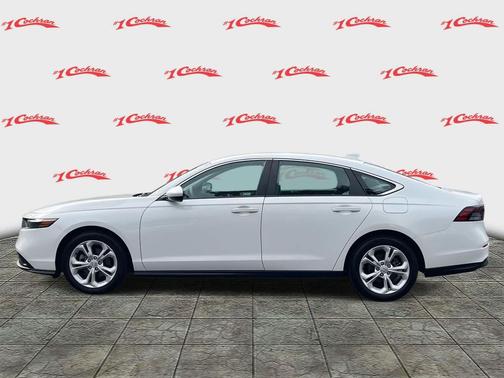 2024 Honda Accord LX 1.5T
