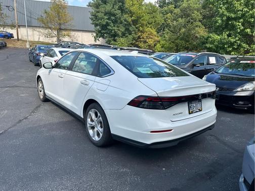 2024 Honda Accord LX 1.5T