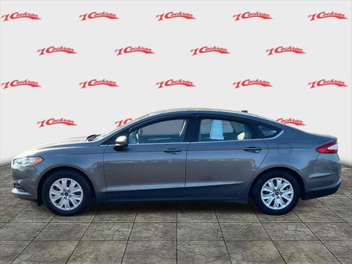 2014 Ford Fusion S